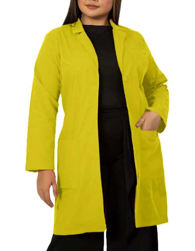 Panda Uniform Women's 37 Inch Consultation Lab Coat