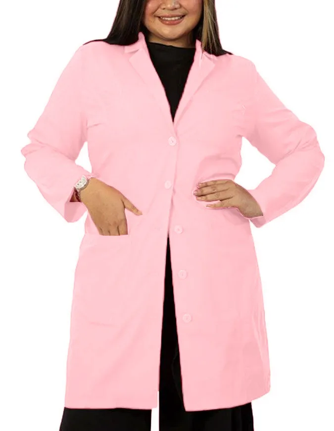 Panda Uniform Women's 37 Inch Consultation Lab Coat