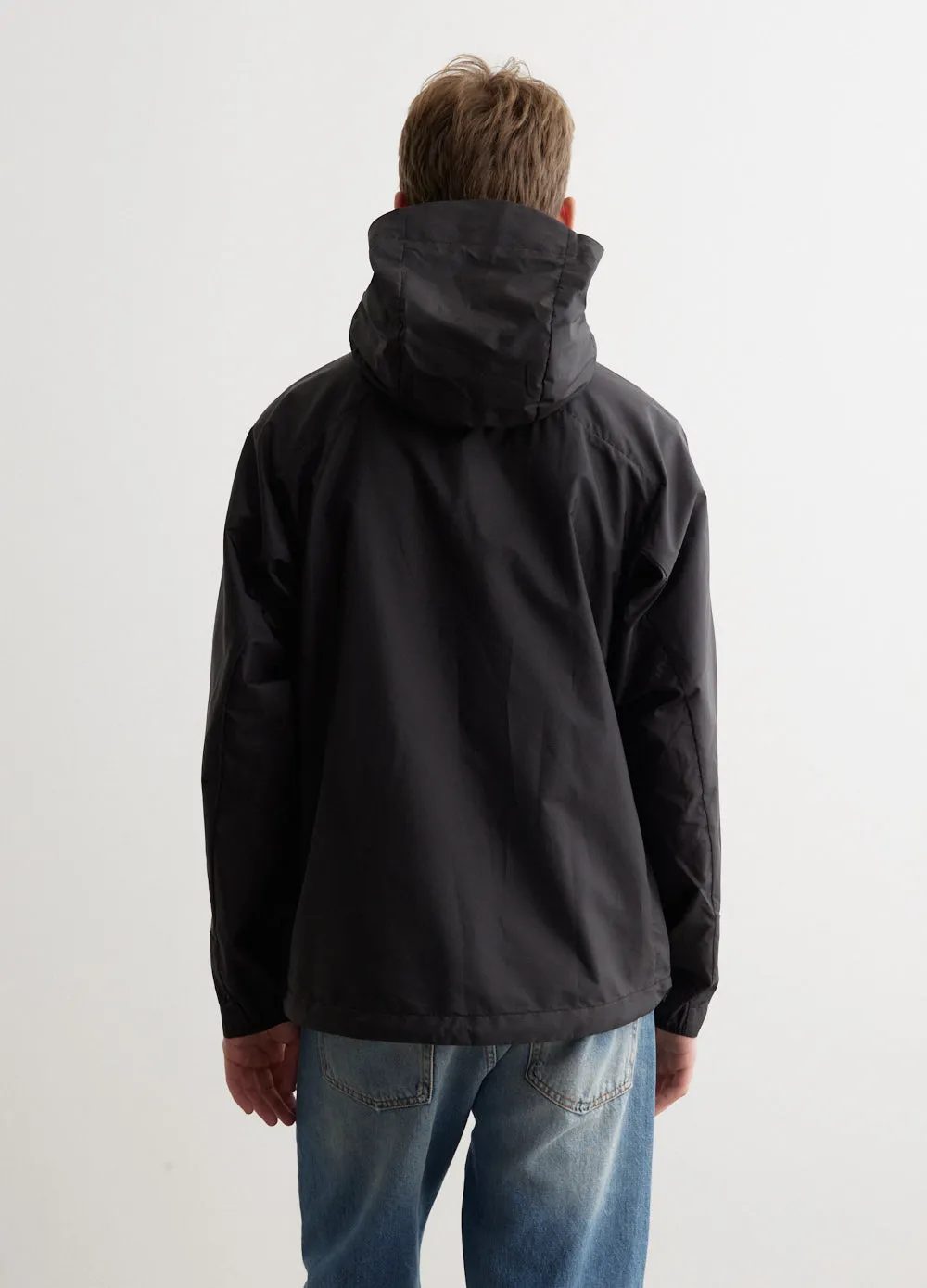 Pasmo Hooded Windbreaker Jacket