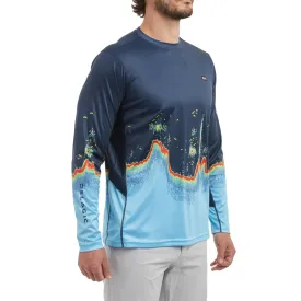 PELAGIC Vaportek Fishing Shirt