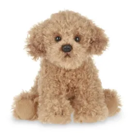 Plush Labradoodle by Bearington Collection