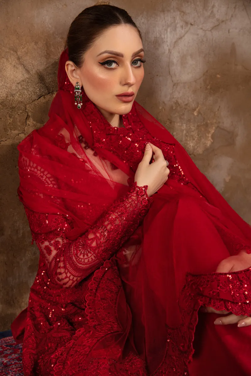 Rang Rasiya Shehnaiyan Luxury Formals – Shahnoor