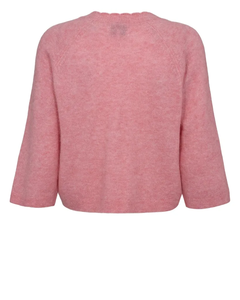 Riette Selma Pullover Peony