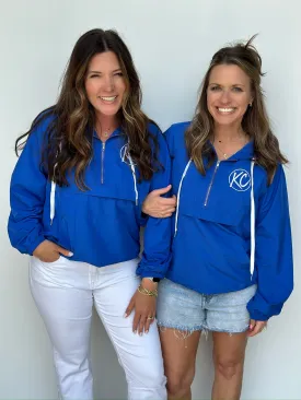 Royal KC Windbreaker