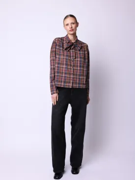 Shirt 19cocorina6iht Multi-Check