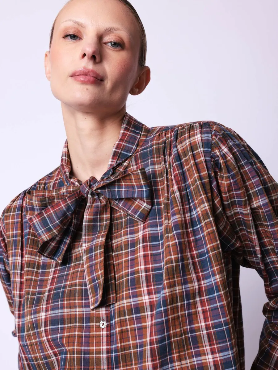 Shirt 19cocorina6iht Multi-Check