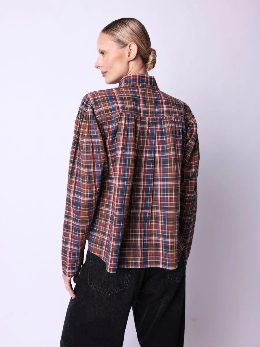 Shirt 19cocorina6iht Multi-Check