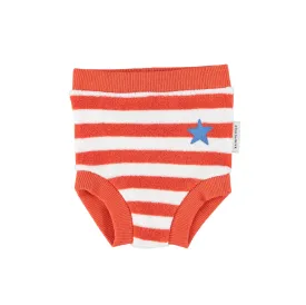 SS23.JRS2304A-red/ecru stripes