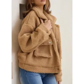 Teddy Coat