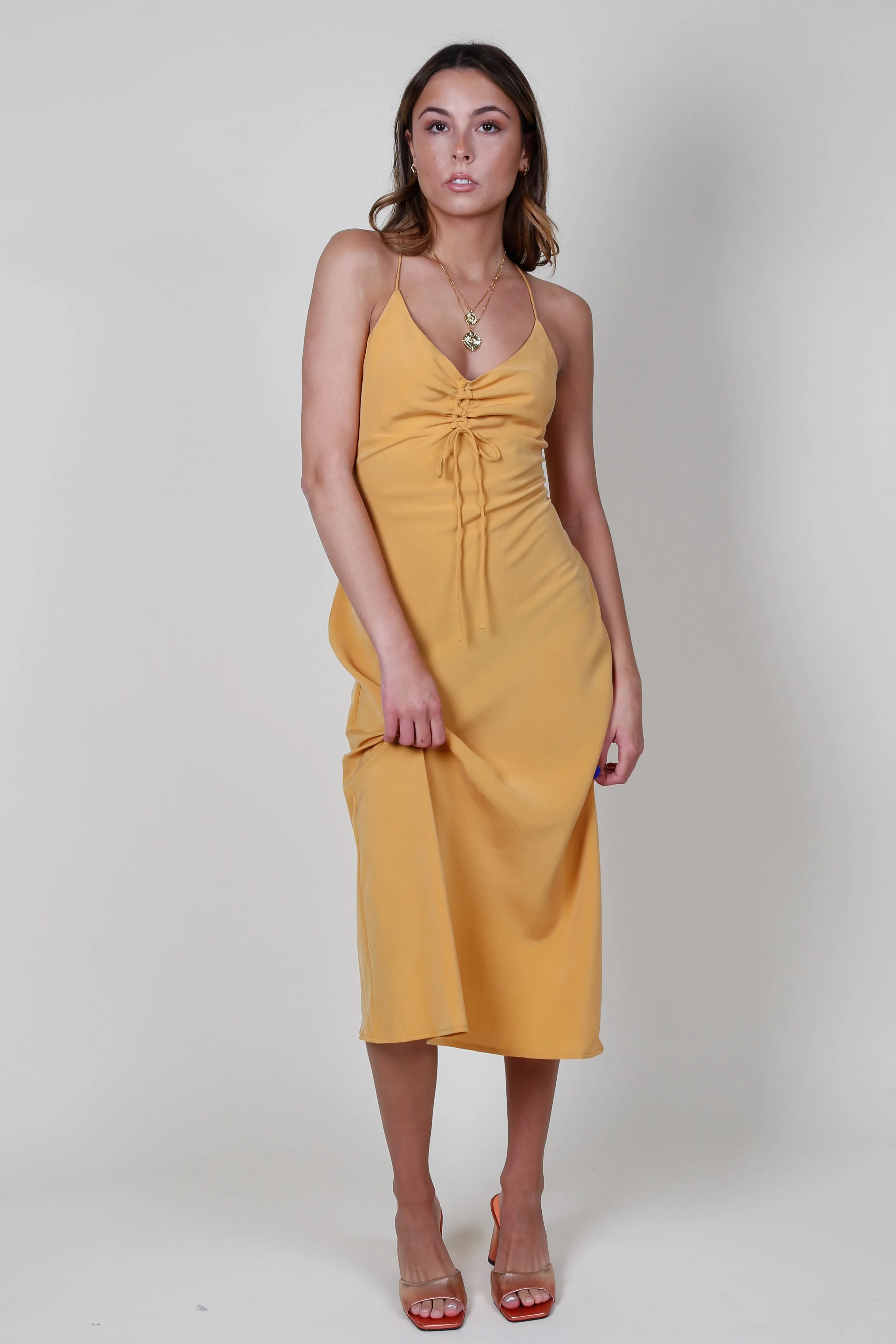 The Ava Dress - Mango