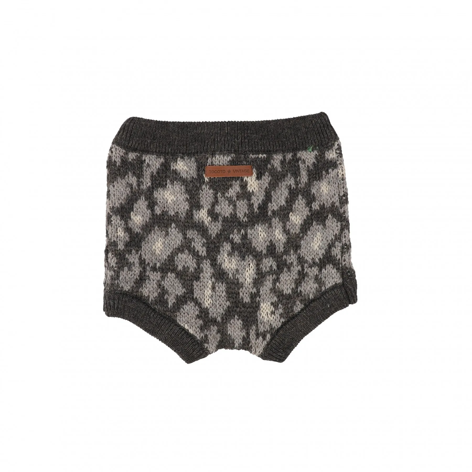 TOCOTO VINTAGE ANIMAL PRINT BLOOMERS