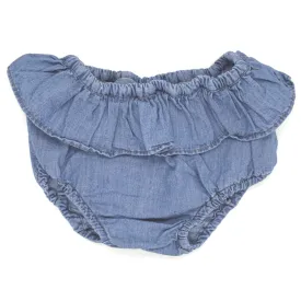 Tocoto Vintage Denim Bloomers