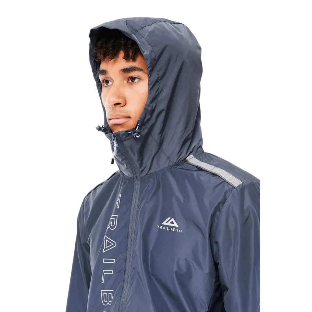 Trailberg Gradient Windbreaker Men