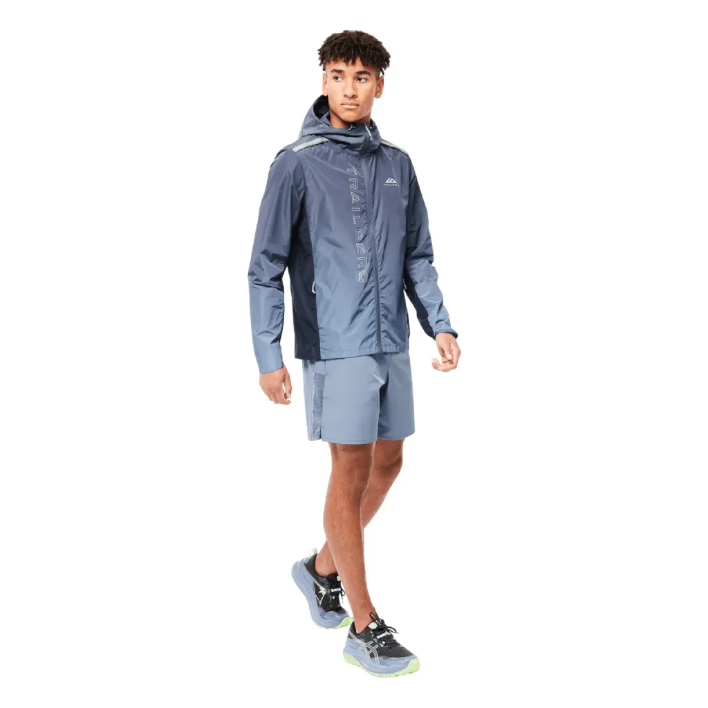 Trailberg Gradient Windbreaker Men