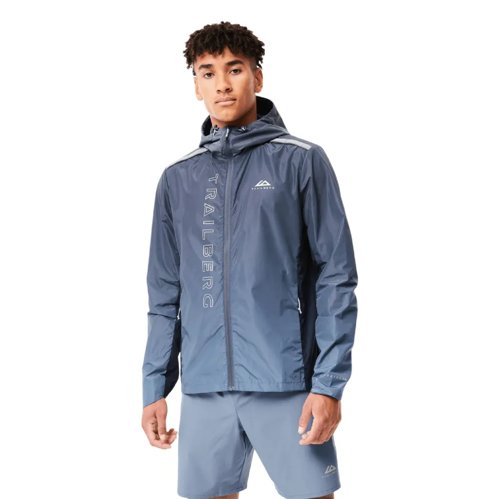 Trailberg Gradient Windbreaker Men