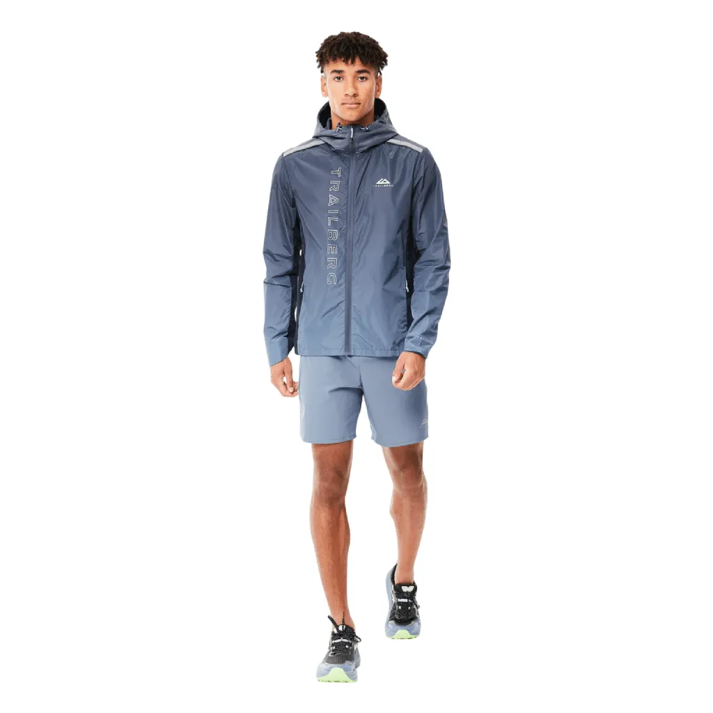 Trailberg Gradient Windbreaker Men