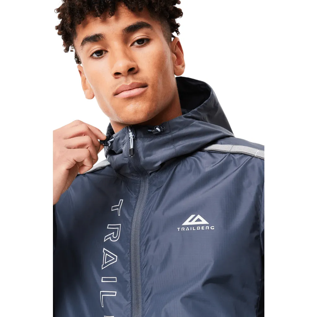 Trailberg Gradient Windbreaker Men