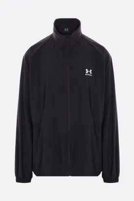 Under Armour® stretch nylon oversize windbreaker