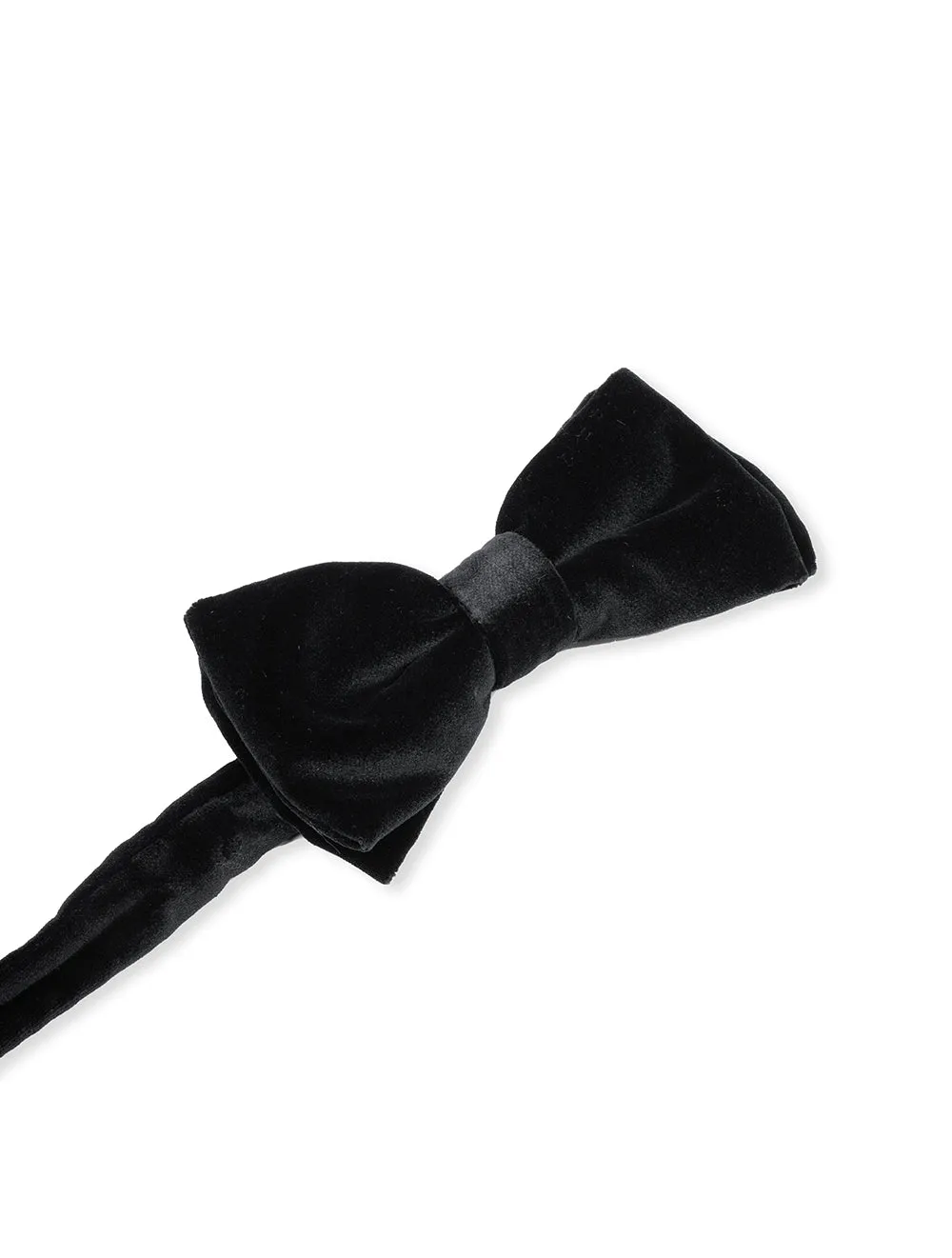 Velvet Ready Tied Bow Tie