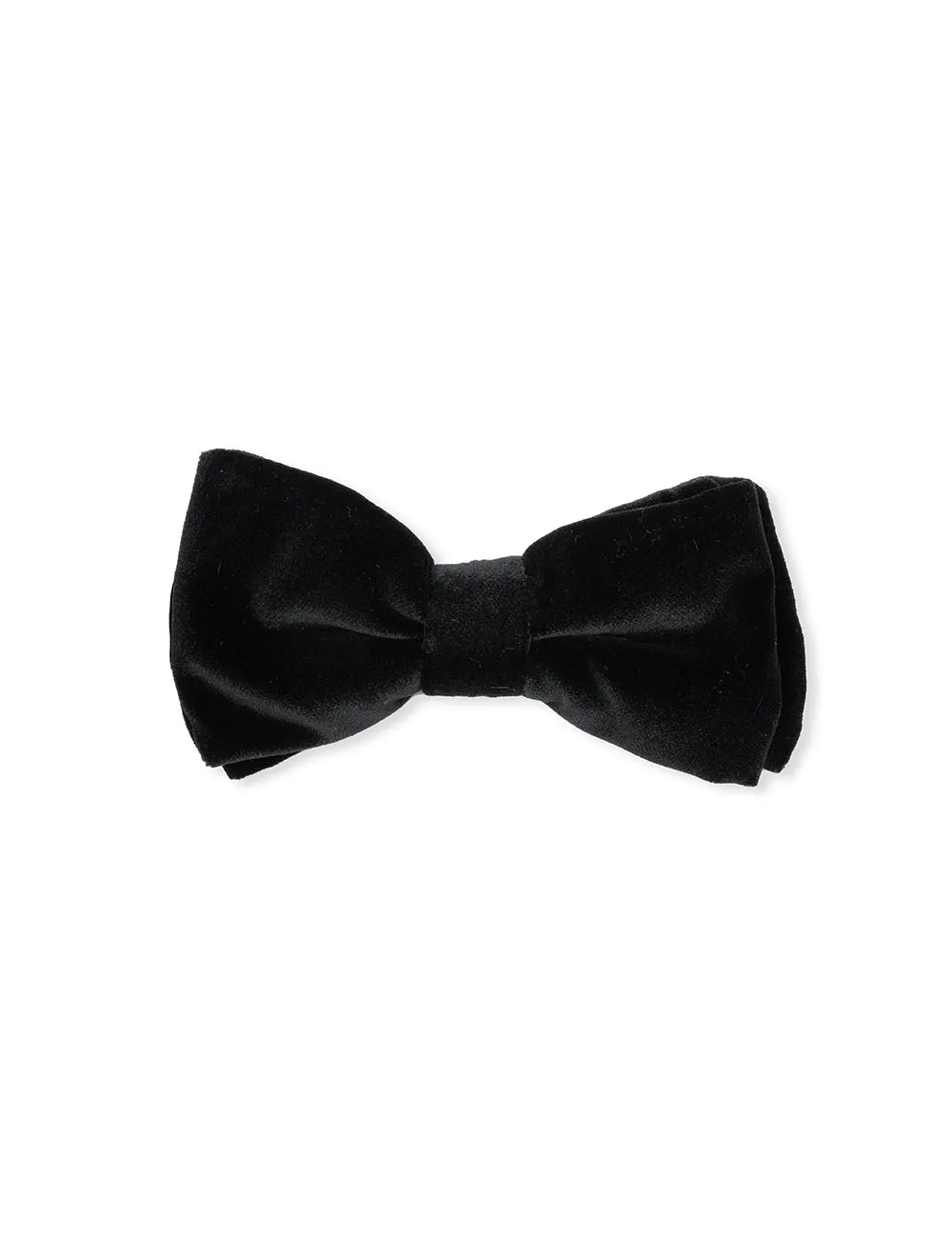 Velvet Ready Tied Bow Tie