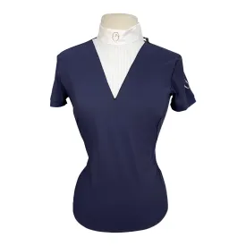 Vestrum 'Tacoma' Show Shirt in Navy - Women's Medium