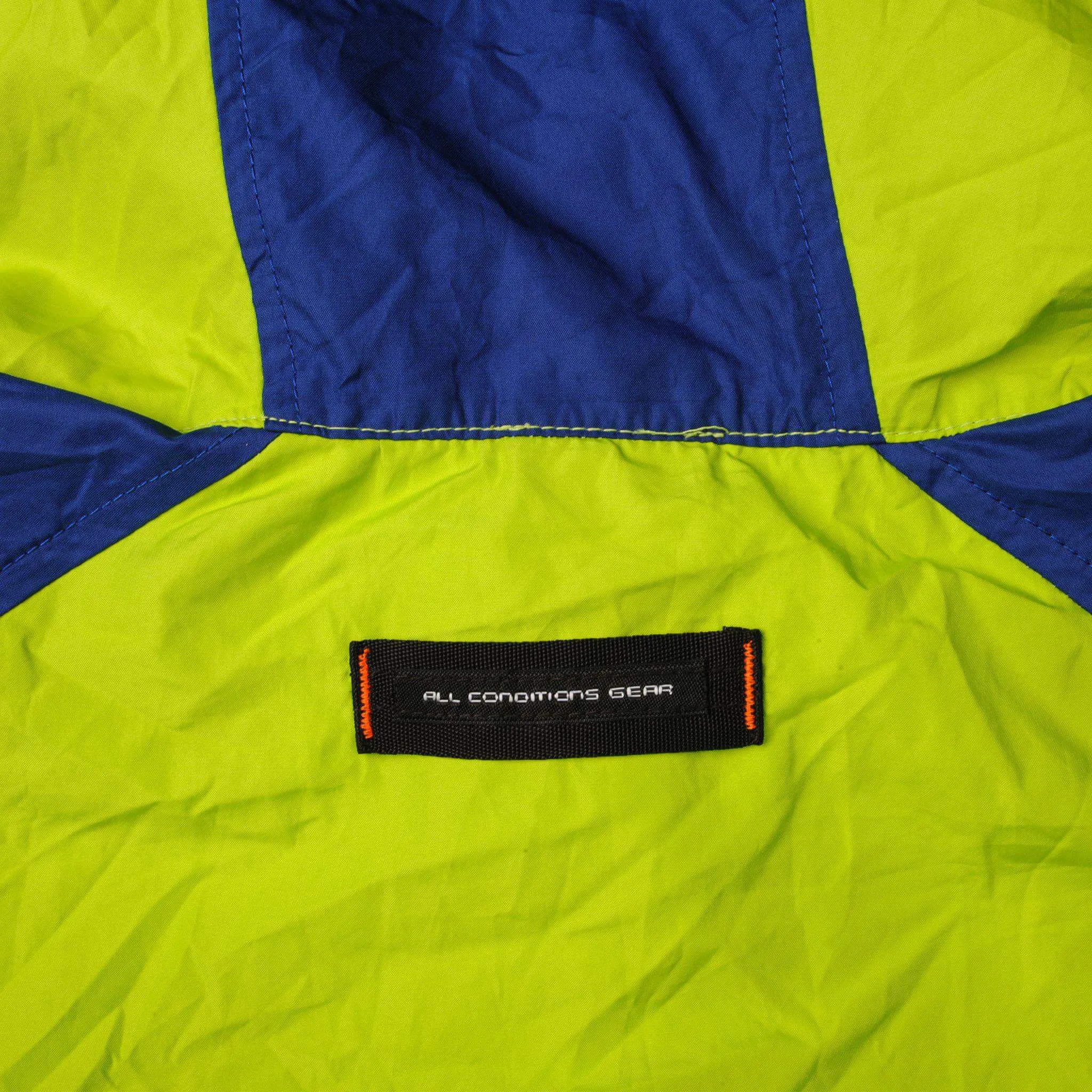 VINTAGE NIKE ACG WINDBREAKER JACKET SIZE MEDIUM