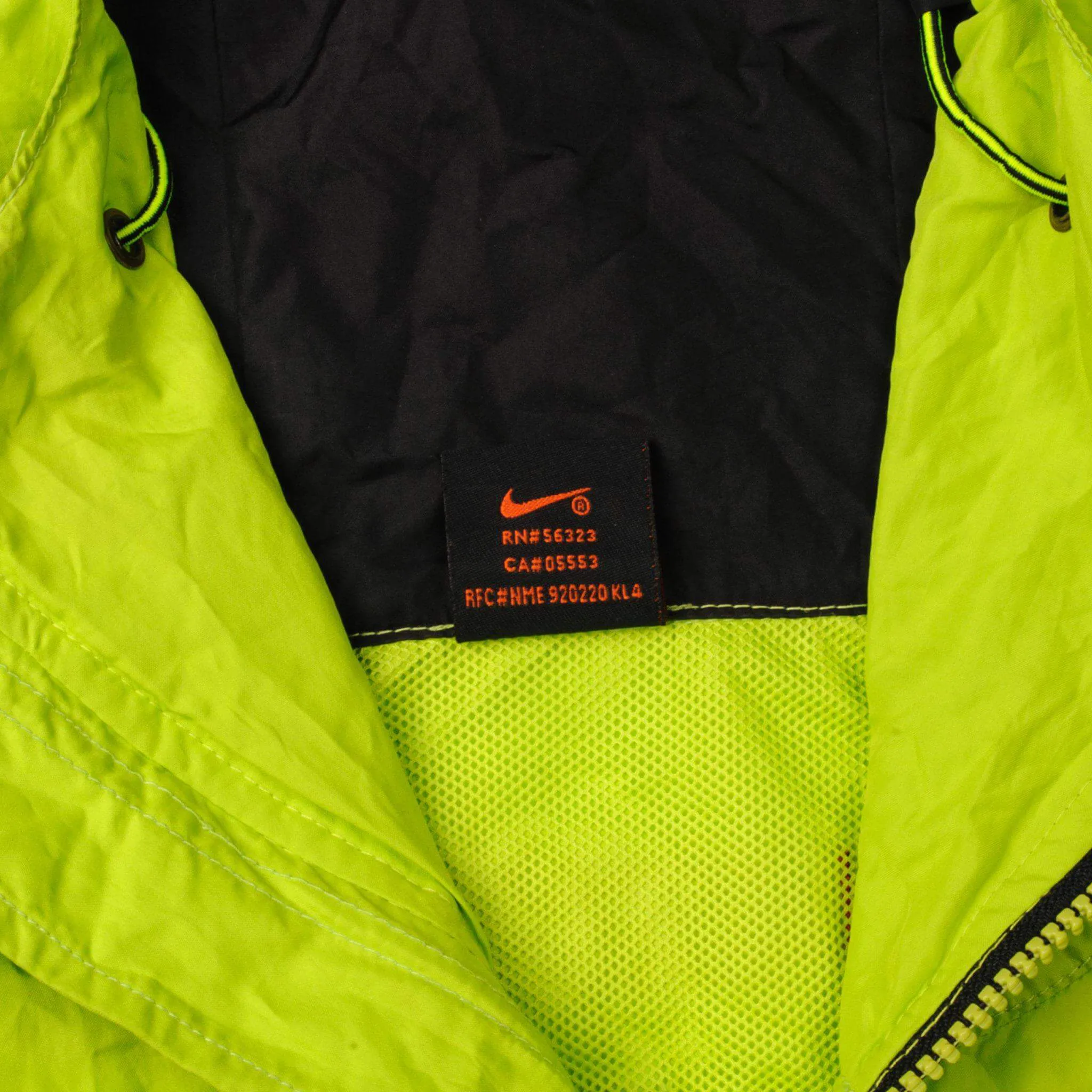 VINTAGE NIKE ACG WINDBREAKER JACKET SIZE MEDIUM