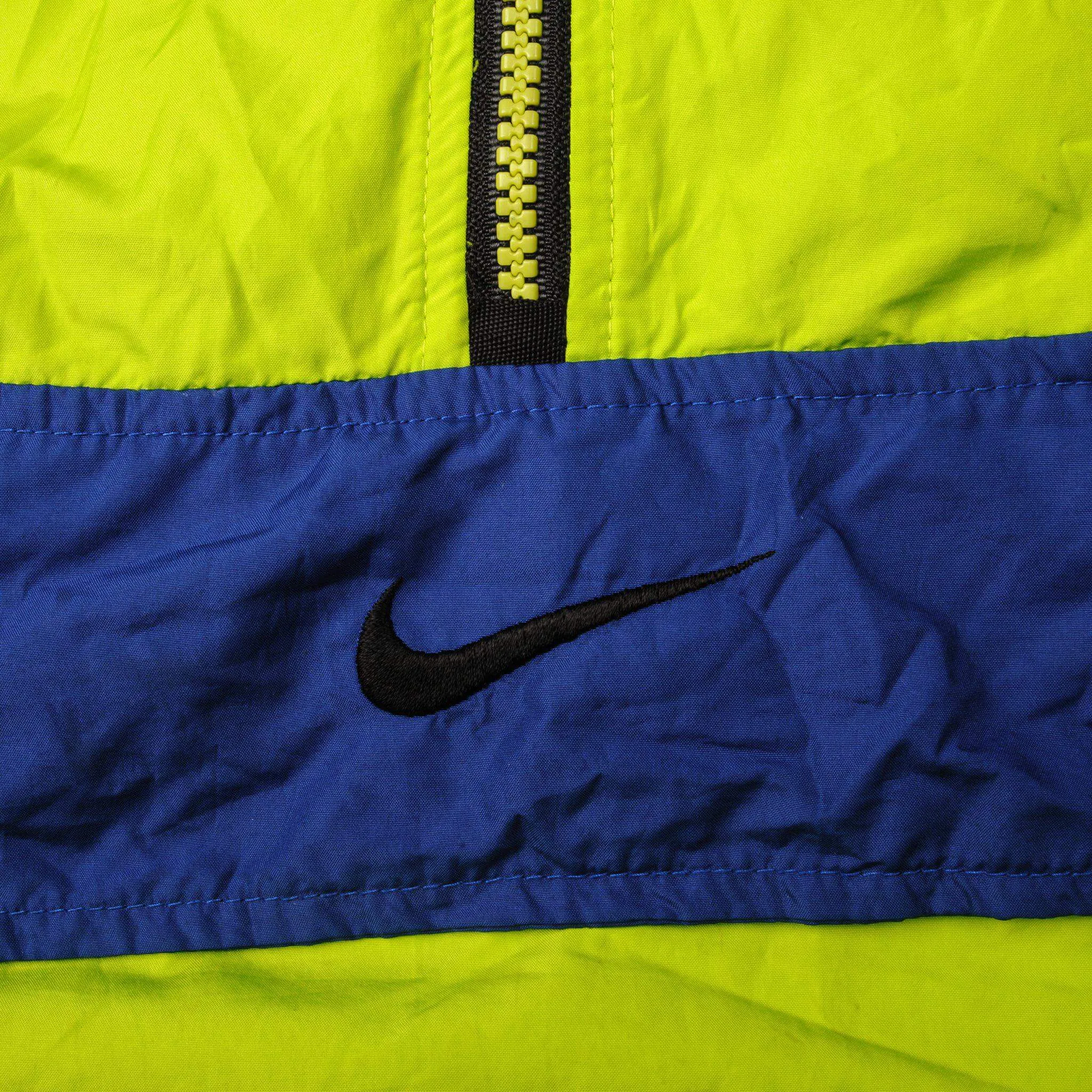 VINTAGE NIKE ACG WINDBREAKER JACKET SIZE MEDIUM