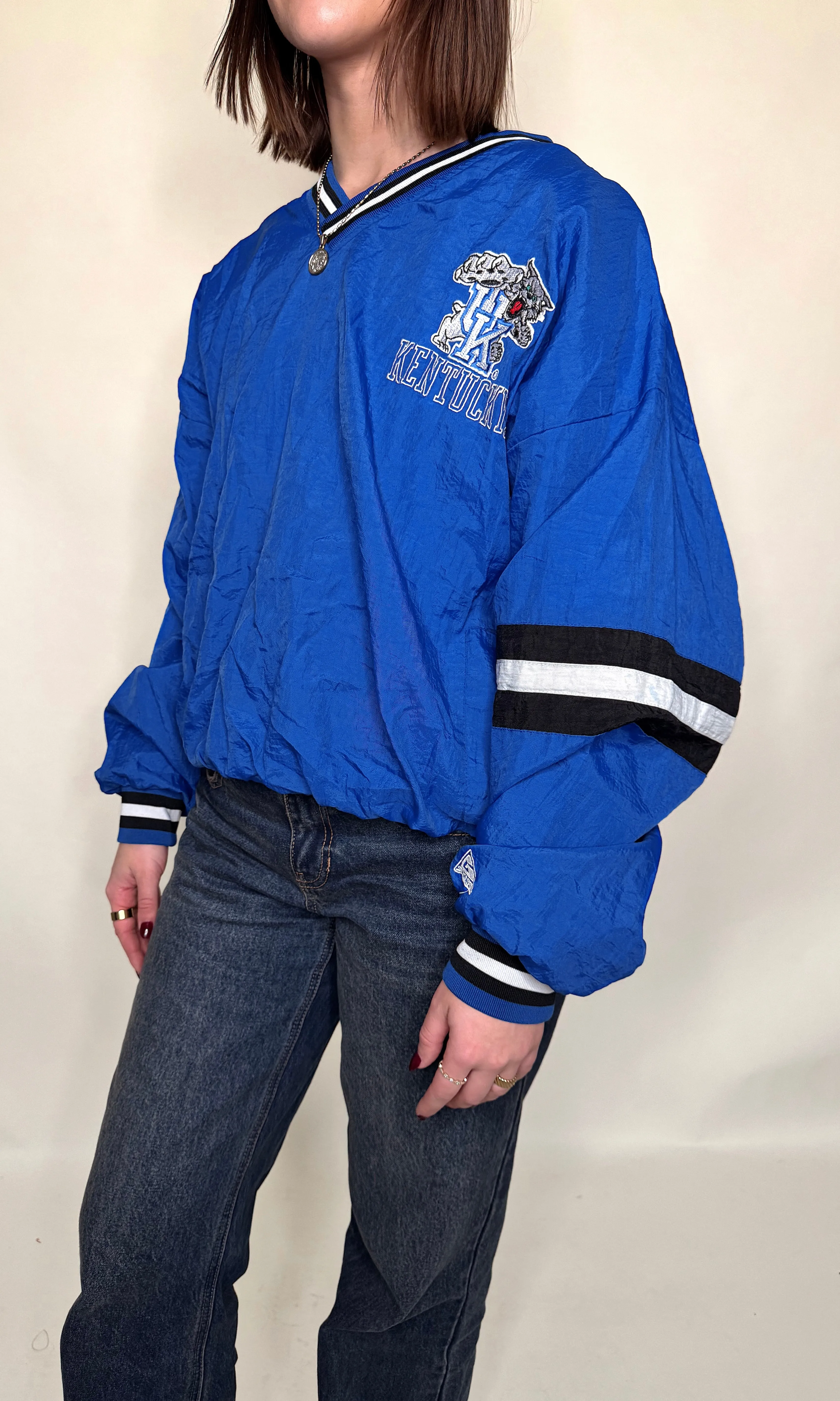 Vintage Windbreaker 526