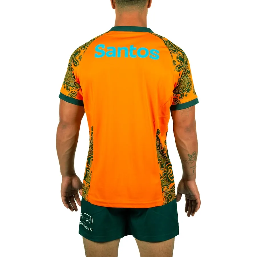 Wallabies Alternate Jersey 2024