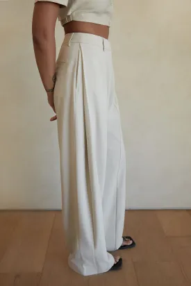 WIDE LEG FLOWY PANT