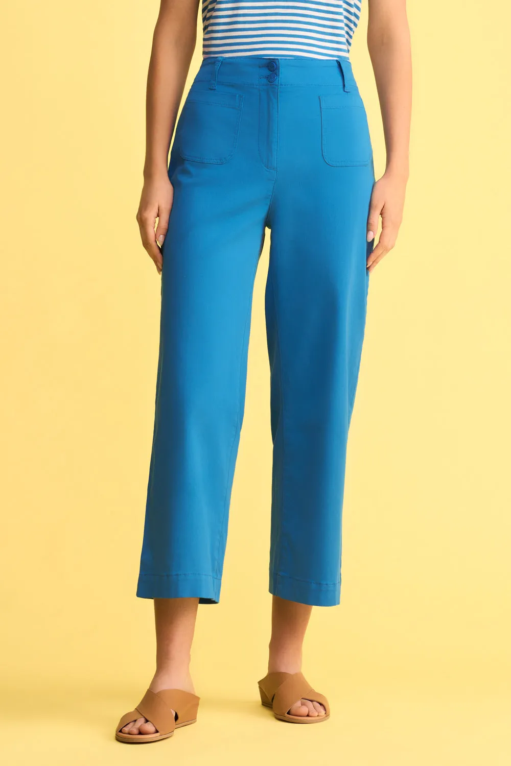 Wide Leg Pant