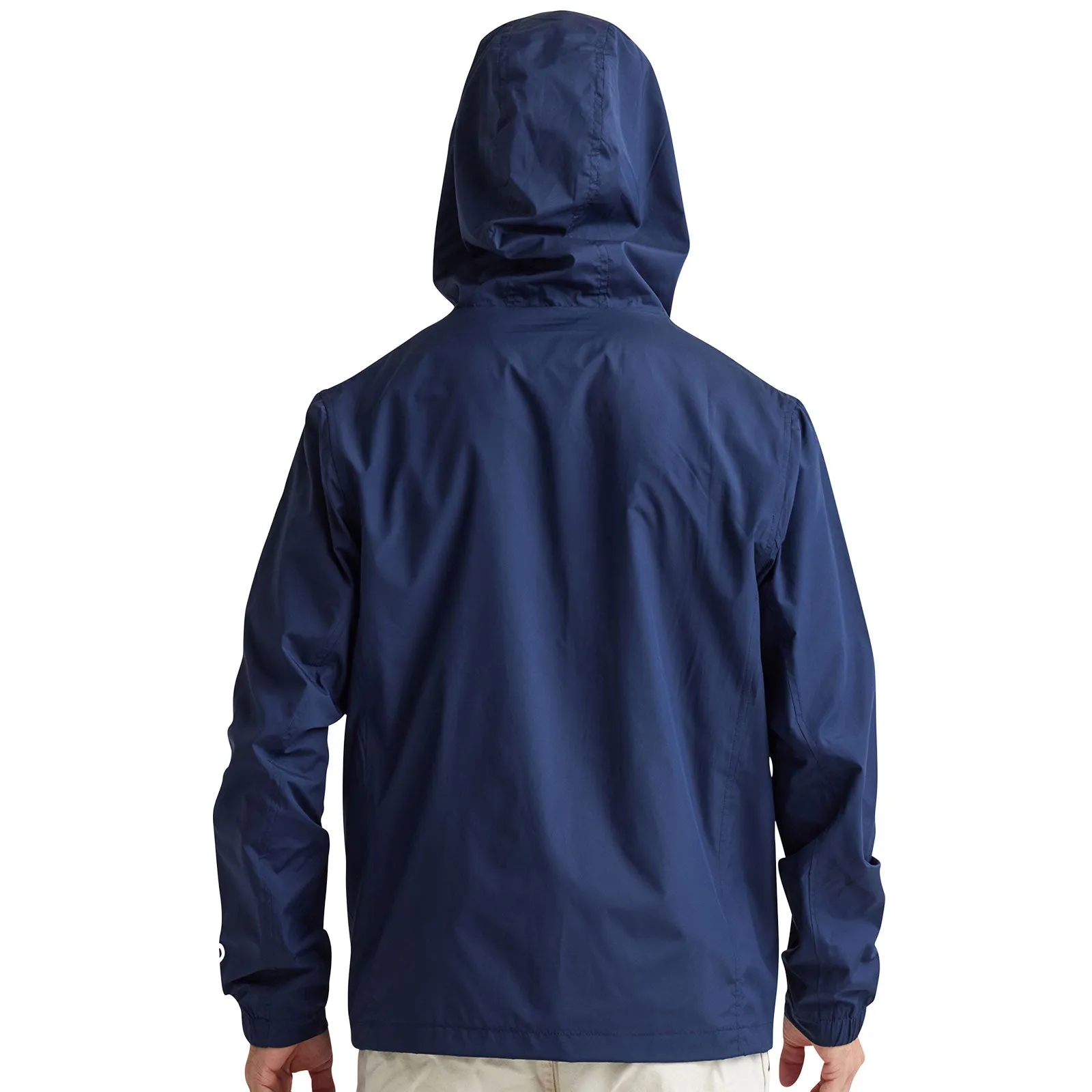 Windbreaker TLD GasGas Team Core Navy