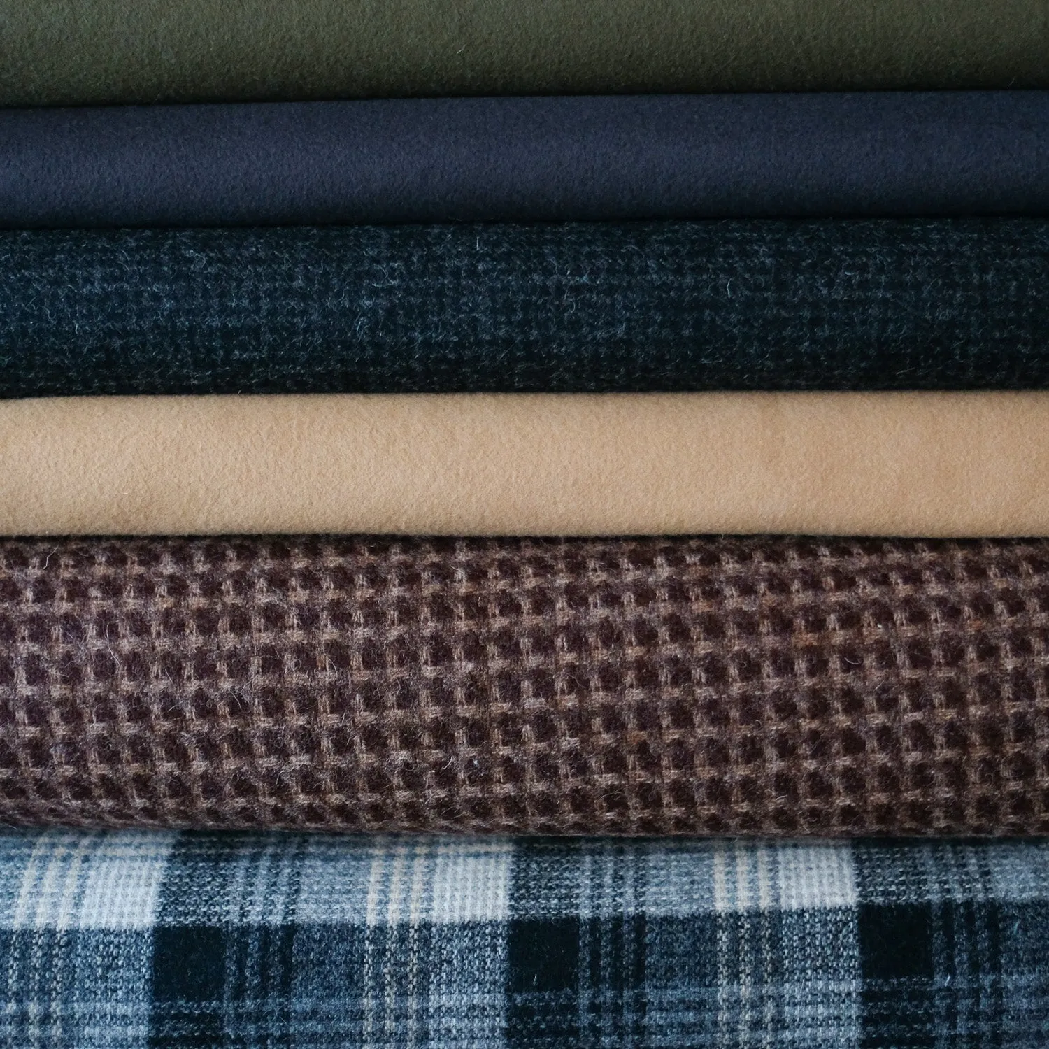 Wool Fabrics