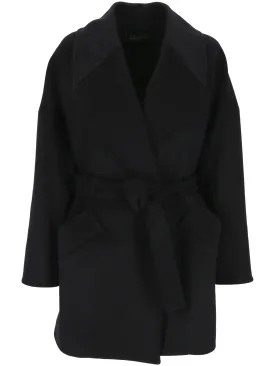 Wool Woman Coat