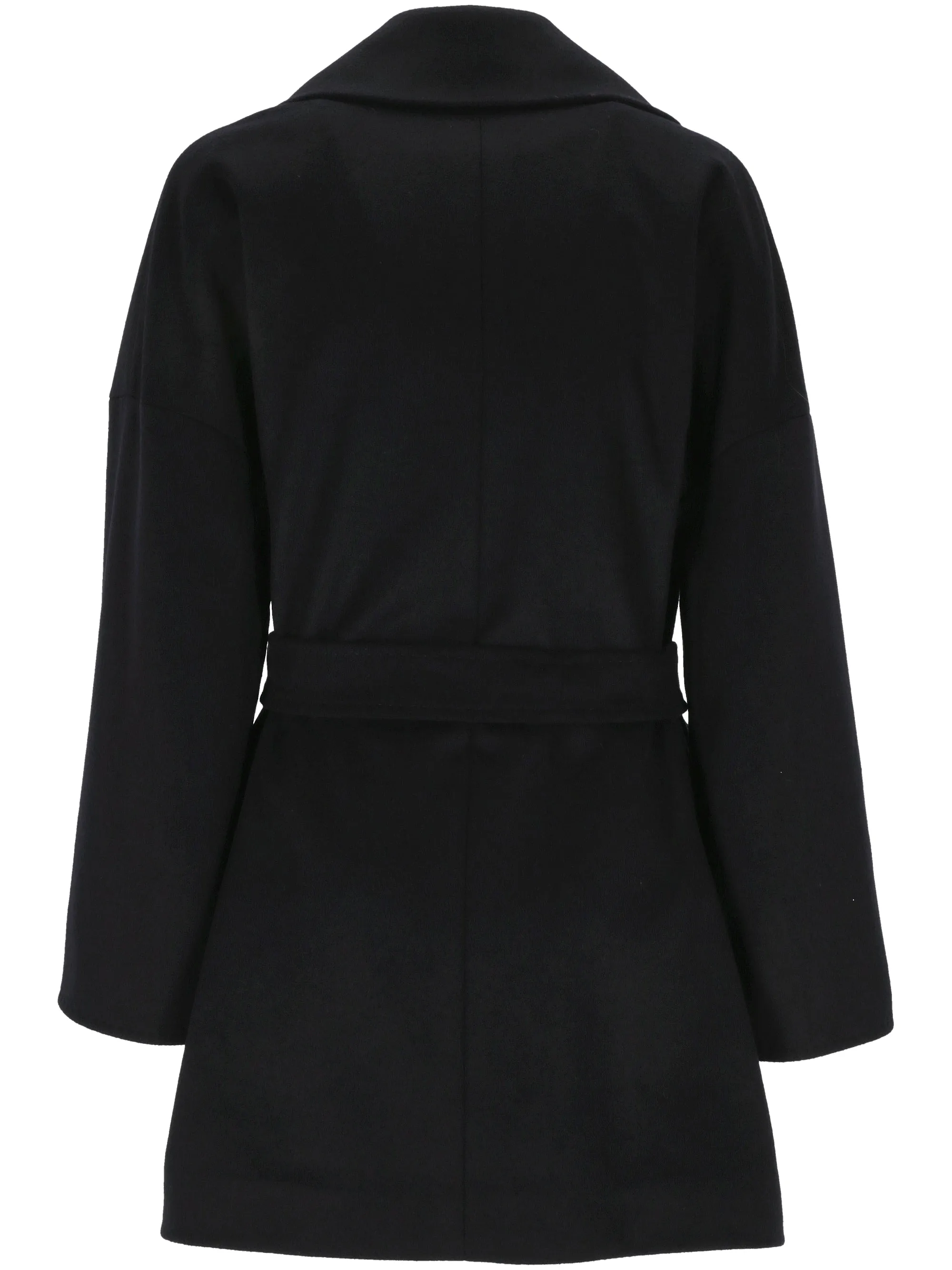 Wool Woman Coat